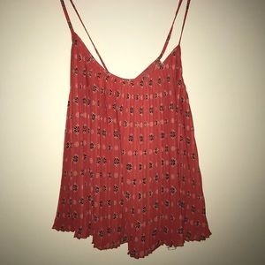 Hollister Flowy Tank